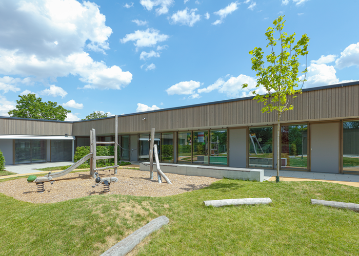 © Hullak Architekten / Conné van d´Grachten © Hullak Architekten / Conné van d´Grachten
