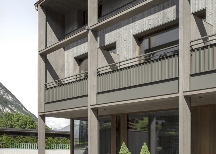 © Schallert Wüst Architekten / Gustav Willeit © Schallert Wüst Architekten / Gustav Willeit