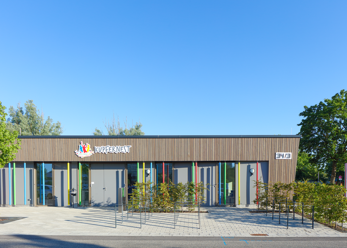 © Hullak Architekten / Conné van d´Grachten © Hullak Architekten / Conné van d´Grachten
