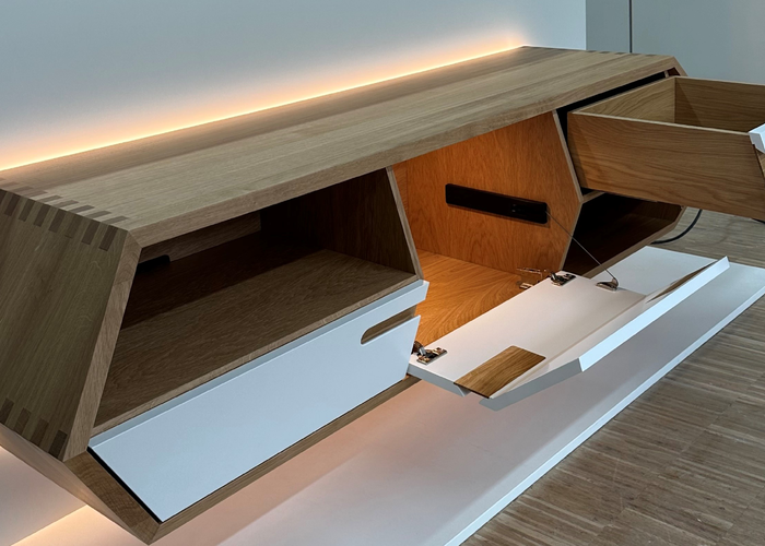 © Bremthaler Möbel & Innenausbau GmbH © Bremthaler Möbel & Innenausbau GmbH