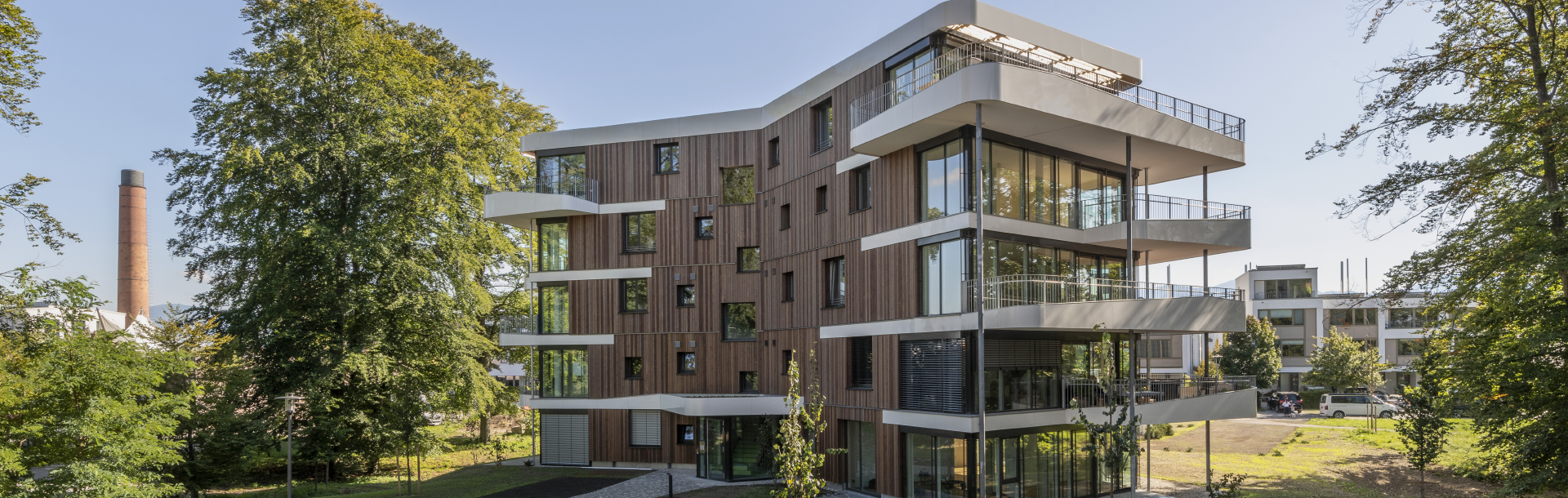 © © Behnisch Architekten, Fotos: David Matthiessen