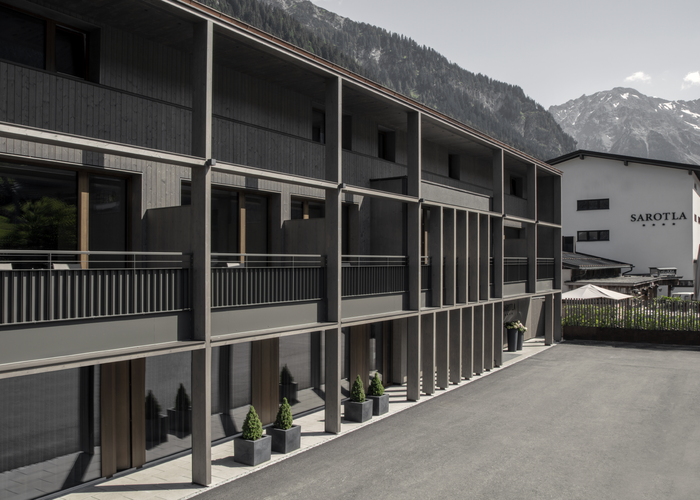 © Schallert Wüst Architekten / Gustav Willeit © Schallert Wüst Architekten / Gustav Willeit