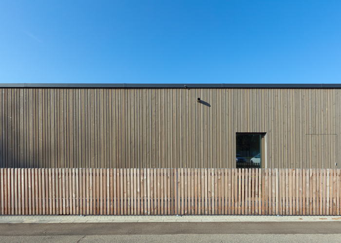 © Hullak Architekten / Conné van d´Grachten © Hullak Architekten / Conné van d´Grachten