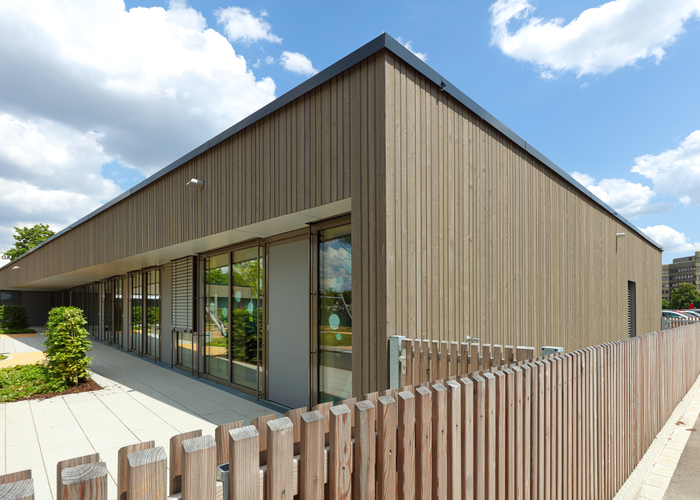 © Hullak Architekten / Conné van d´Grachten © Hullak Architekten / Conné van d´Grachten