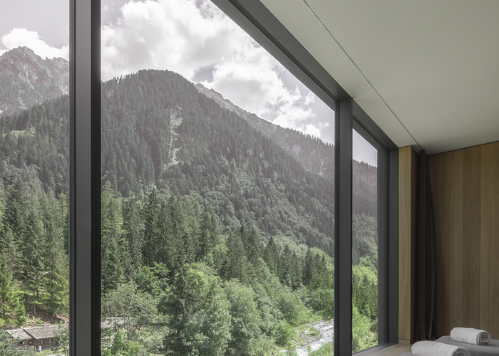 © Schallert Wüst Architekten / Gustav Willeit © Schallert Wüst Architekten / Gustav Willeit