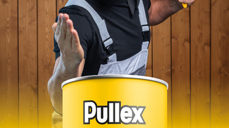 Jak se časy mění: Kdysi to byl „Hiasl, kutil“, kdo inzeroval Pullex, dnes je to cool „bojovník Karate“. | © ADLER