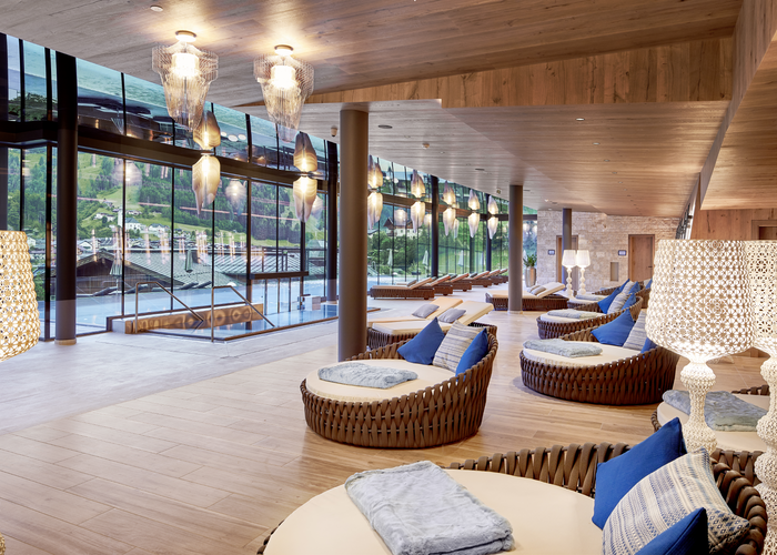 © DAS EDELWEISS Salzburg Mountain Resort © Michael Huber © DAS EDELWEISS Salzburg Mountain Resort © Michael Huber