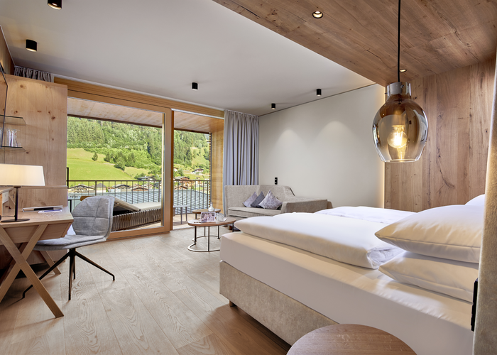 © DAS EDELWEISS Salzburg Mountain Resort © Michael Huber © DAS EDELWEISS Salzburg Mountain Resort © Michael Huber